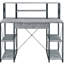  Bureau avec tablettes ouvertes et huche-1615107734