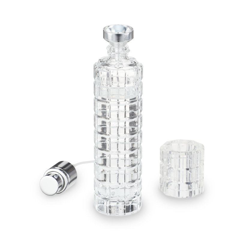 Viski Glass Atomizer, Set Of 1, 30Ml, Viski