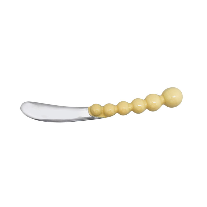 Pearled Yellow Spreader, Yellow