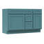 Base de meuble-lavabo simple 51 po seulement-94886255