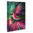 Wrapped Canvas selected