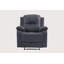 Fauteuil inclinable manuel berçant standard de 35 po de largeur-594094805