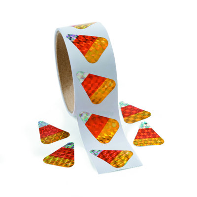 Rech Paper Halloween Stickers