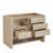 Marigot 48'' W Single Bathroom Vanity Base