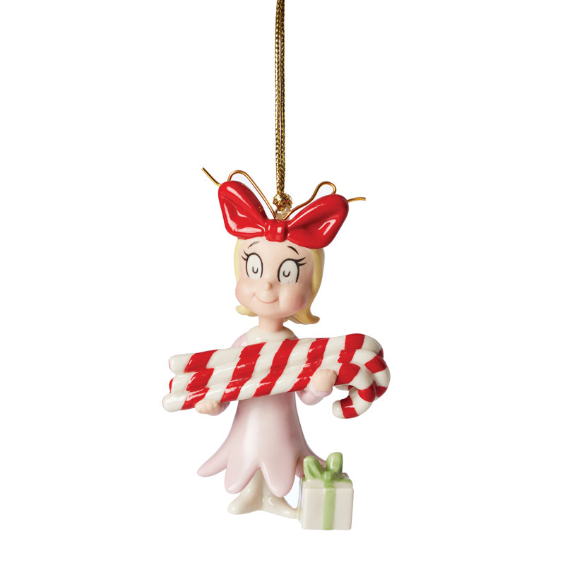 Cindy Lou Who Ornament