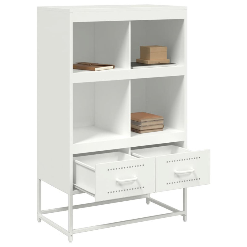 Rozetta 68cm Sideboard, Black