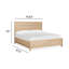 Grand lit avec panneau de rangement Wentworth-1645061153-1645061152