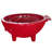 ALFI brand Red Wine FireHotTub The Round Fire Burning Portable Outdoor Hot Bath Tub-28087037
