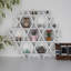 Aaliyha 4 Piece Hexagon Accent Shelf-580811526-580811530