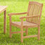 Fauteuil de terrasse Narelle