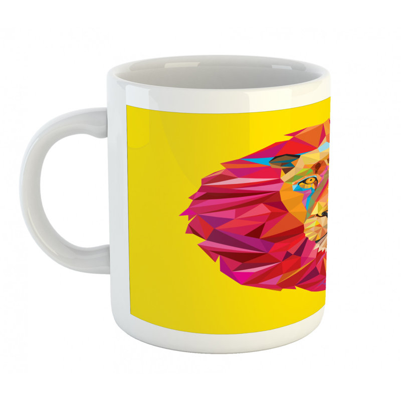 Grande tasse à café zoo