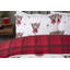 Microfiber / Polyester Chequered Duvet Cover Set with Pillowcases-118621930