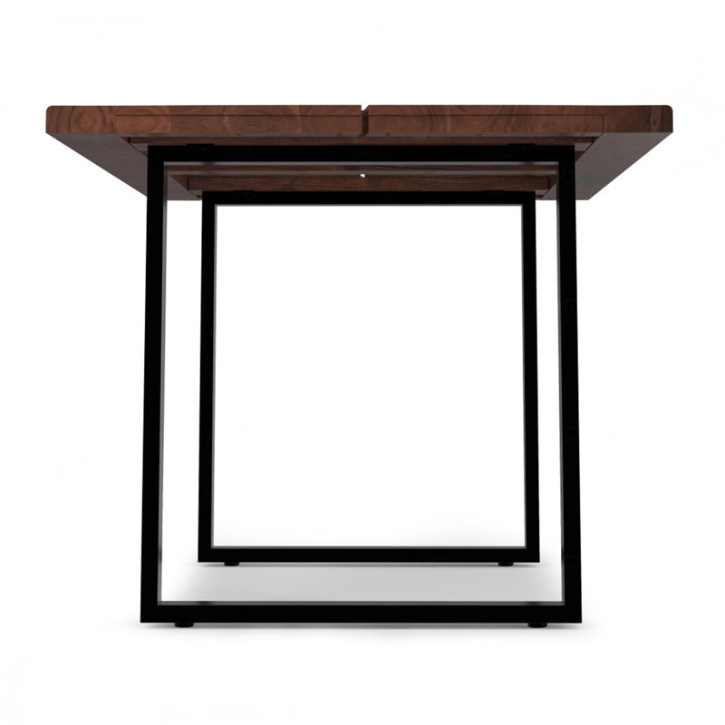 Table repas, Noyer