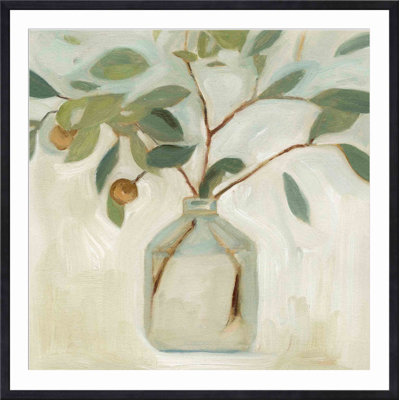 Neutral Arrangement I Painting by Emma Scarvey