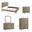 Dezerey Piece Bedroom Set-147959018