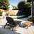 Khedra Outdoor Wicker Chaise Lounge