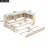 Twin Size Storage Daybed With Trundle, Cabinets And USB Ports, Space-Saving Wood Daybed For Bedroom, Wood-421113370