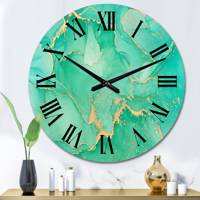 Horloge murale très grande, Grand