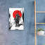 «The Last Samurai» par Epic Portfolio, art mural en verre acrylique-1469562270