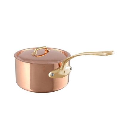 M'Heritage 200 B Copper Saucepan