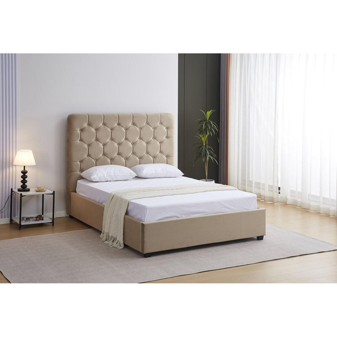 Madison Ottoman Bedframe