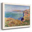 "Falaises à Varengeville" par Monet - reproduction d'art sur toile-1852981869-1852981871