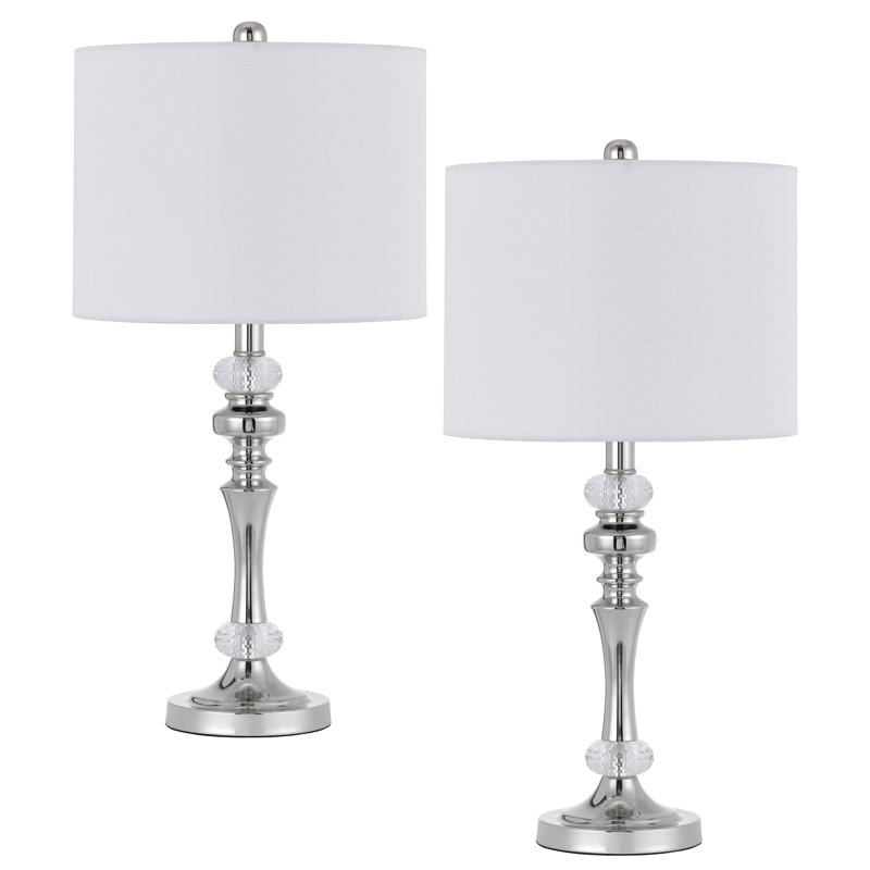 Lampe de table en métal Hain