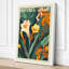 Nature's Library Art Deco - Wrapped Canvas-522767173-522767179