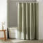 Essence Calvin Klein Waffle Solid Shower Curtain-12955802