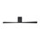 Visual Comfort Fan Plank Smart 52 Hugger Indoor Ceiling Fan with Natural Honey blades and Handheld Remote