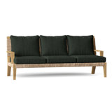 Hadley Outdoor 3 - Seat Patio Sofa