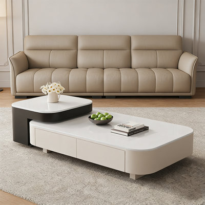 Ensemble de tables basses Modern Simplicity