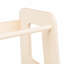 Beige Foldable Step Stool