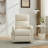 Gardin Upholstered Swivel Reclining Glider-483652964