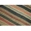 Tapis oriental kilim rayé 5 x 7