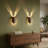 2-Pack Deer Antler Projection Bayman