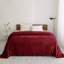 Emmitsburg Plain Weave / Muslin Throw Blanket-260706358-260706355
