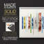 Soleil et eau - Reproduction encadrée - Restickable-1934216873-1934216878