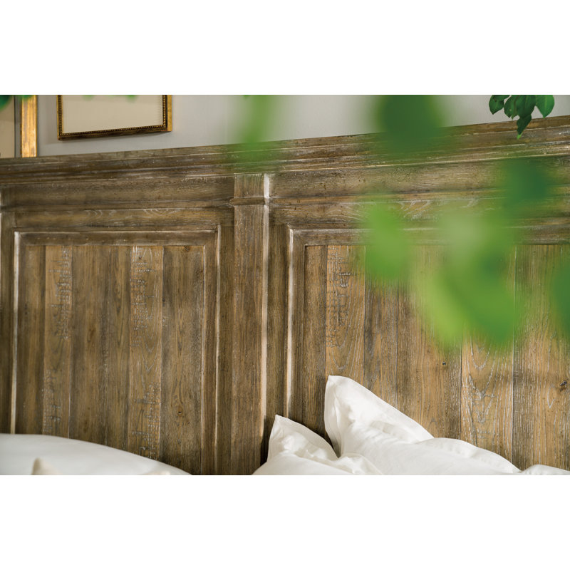 Boheme Laurier Panel Bed, King
