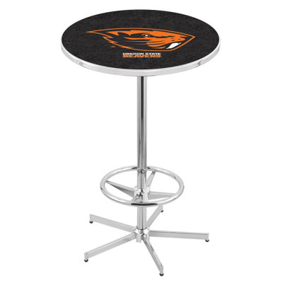 NCAA Round Dining Table