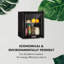 Klarstein Brooklyn 24m³ L Freestanding Mini Fridge