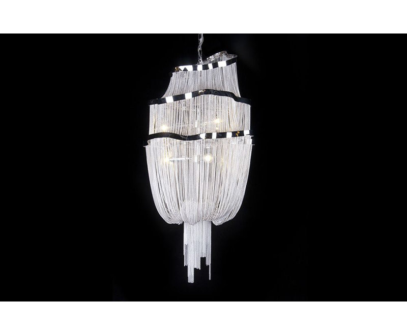 Borough 6 - Light Unique/Statement Chandelier