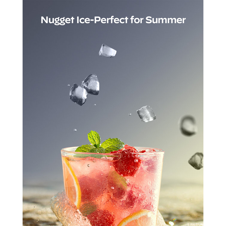 ecozy Launches the Most Compact Yet Powerful Nugget Ice Maker to Chill  Summer Beverages - PR Newswire APAC