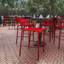 Tabouret de bar Mawadah-86837443