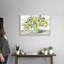 «Watercolor Lemons in Mason Jar Landscape» par Tre Sorelle Studios - reproduction sur toile-884478233-850245625-815618042