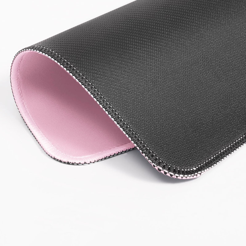 Nice and Cute Mouse Pad, Pink