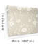 Papier peint Colette-105535585