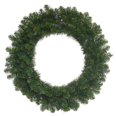 Couronne de Noël artificielle Vickerman Grand Teton