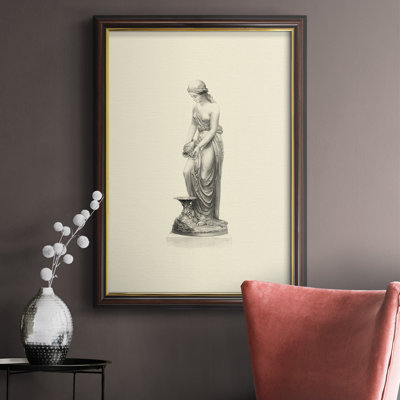 Toile encadrée de qualité supérieure classique prêt à accrocher