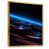 Gold Floater Framed